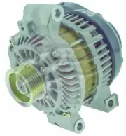 Jaylec alternator 100 amp for Mazda 6 GH 2.5 MZR 08-12 L5 Petrol