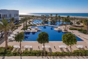 坦吉爾阿爾胡拉希爾頓水療度假村Hilton Tangier Al Houara Resort & Spa
