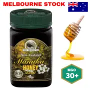 Bee Products New Zealand Manuka Honey Blend 30+mg 500g