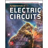 在飛比找蝦皮購物優惠-（可免運）Fundamentals of Electric 