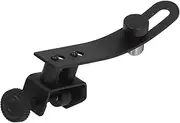 Drum Microphone Clip Adjustable Shockproof Microphone Securing Clips Mount Holder for Drum Practice and Recording