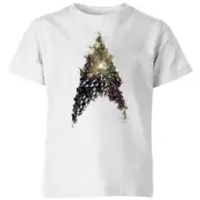 Star Trek: Picard Vineyard Logo Kids' T-Shirt - White