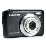 AGFAPHOTO 18MP Compact Optical 8X Zoom Digital Camera with 2.7-inch LCD and Full HD Video Recording, Realishot DC8200