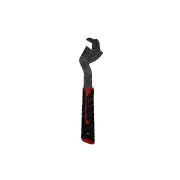 PK Tool 300mm Self-Locking Adjustable Spanner - 19-43mm Jaw Opening 40 Cr-V