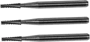Zerodeko Professional Windshield Repair Kit Tungsten Carbide Drill Bits Auto Glass Crack Repair Grout Removal Tool Included
