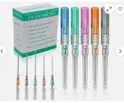 Catheter Piercing Needles 50PCS Mix 14/16/18/20/22 Gauge Needles IV, Missing One