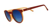 Goodr Circle G's Running Sunglasses - Pancake Sticky Icky