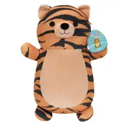 Squishmallows HugMees Tina the Tiger 14 inch Plush