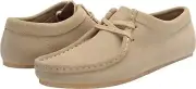 Women's Shoes Clarks WALLABEE Lace Up Moccasins 55545 MAPLE SUEDE