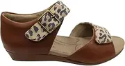 [Homyped] Women's Orthopedic Sandals Ferra Black Cat