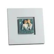 Willow Tree Duet Framed Plaque Our Love Song by Susan Lordi 28097
