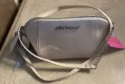 Betsey Johnson Patent Crossbody Bag