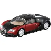 Takara Tomy Tomica Premium Bugatti Veyron 16.4 1:62 No. 20 Black Red