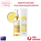 MANYO FACTORY Pure Cleansing Oil 400ml (AU Stock) Back order