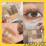 EYESHADOW PALETTE 7 WARNA EYE SHADOW MAKE UP MATA KBT234