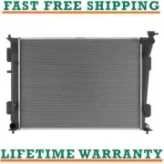 Radiator For 17-19 Kia Fits Cadenza 3.3L Free Shipping (for: Kia)