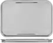STEEL PAN 11232 Tray, Stainless Steel