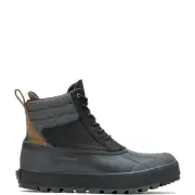 Wolverine Torrent Trek Epx WP Insulated W880514 Mens Black Wide Work Boots 7.5