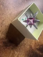 BP OG Size 8 Ring Rose