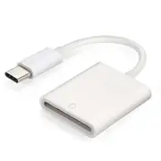USB 3.1 Type-C To SD Card Reader High Speed Camera Adapter Macbook Samsung USB-C