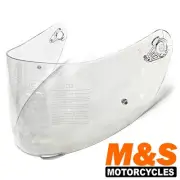 AGV GT2-1 Pinlock Ready Visor Clear K5 K3 SV K1 sizes XS-MS | Genuine AGV