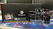 Bitspower Nebula GPU Water Block for GeForce RTX 4090 FE (BP-VG4090FE-SOLO-V2)