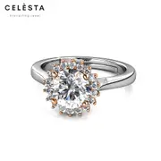 Florale Ring