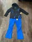 Burton Jet Set Snowboard Ski Jacket only