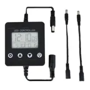 Aquarium Dimming System Fish Tank LED Light Timer Dimmer Controller Full Spectru