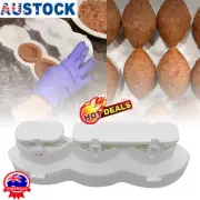 MMCtball Maker Manual MMCtloaf Mold Kibbeh Maker Press Minced Processor Pie TO
