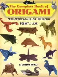 在飛比找博客來優惠-The Complete Book of Origami: 