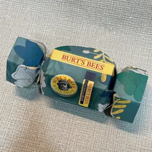 Burt's Bees蜜蜂爺爺禮盒   香草護唇膏+手部修護霜