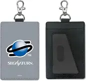 [Official] Cospa Sega Saturn Logo Pass Case (with Nasukan)