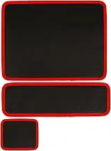 ‌Arcomin Heavy-Duty Magnetic Tool Mat & Holder | 12.8"x9.8" Flexible Magnetic Tray for Garage Workshop, Scratchproof PVC Surface with Non-Slip Grip | Auto Repair, Toolbox Organizer for Mechanics & DIY