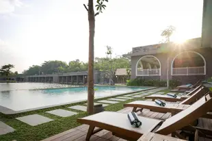 日惹西湖飯店及度假村The Westlake Hotel & Resort Yogyakarta