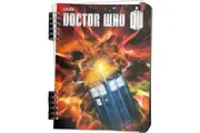 Doctor Who TARDIS Lenticular Journal