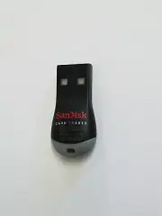 Rare Original Sandisk MobileMate MicroSD HC M2 Sony Cam Card Drive USB Reader
