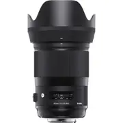 Sigma 40mm f/1.4 DG HSM Art Lens for Nikon
