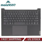 NEW Genuine Lenovo Slim 7 Pro-14IHU5 keyboard & palmrest backlight 5CB1D67055