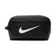 Nike 手提包 Brasilia Training Shoe Bag 黑 鞋帶 收納【ACS】 BA5967-010