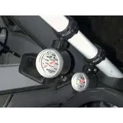 Autometer Roll Pod Gauge Mount For Gauge - 2 5/8 Inch, AU48004