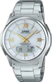 CASIO WAVE CEPTOR WVA-M630D-7A2JF Tough Solar Atomic Radio Men Watch New Japan