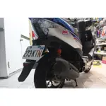 舊雷霆 KYMCO 光陽 雷霆125 RACING 改RSZ後牌版移植 微翹 擋泥板 高品質 完整整合直上