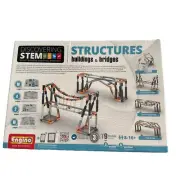 DISCOVERING STEM - STRUCTURES: Buildings & Bridges Models Architecture Design