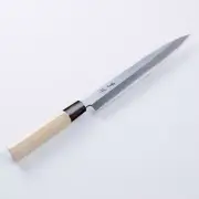"SAKAI SHIGEKATSU" Sashimi Hocho (Yanagiba Kitchen Knife) 210mm(abt 8.3"), SK