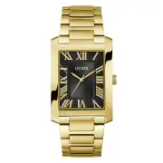 GUESS Men's Gold Tone Analogue Watch GW0896G2