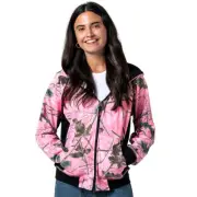 Women’s Full Zip Up Hoodie Sweatshirt Casual Fashion Sweater Hooded Jacket
