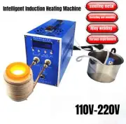 2000W/3000W Induction Heater Induction Heating Machine Melting Furnace Melting