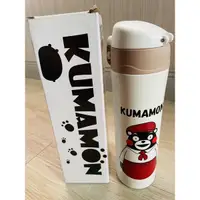 在飛比找蝦皮購物優惠-KUMAMON 熊本熊保溫杯 420ml