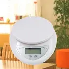 Digital Electronic Scale Kitchen Food Postal Weight Balance Scale 5000g 5KG/1g